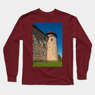 Dubovac Castle in Karlovac, Croatia Long Sleeve T-Shirt